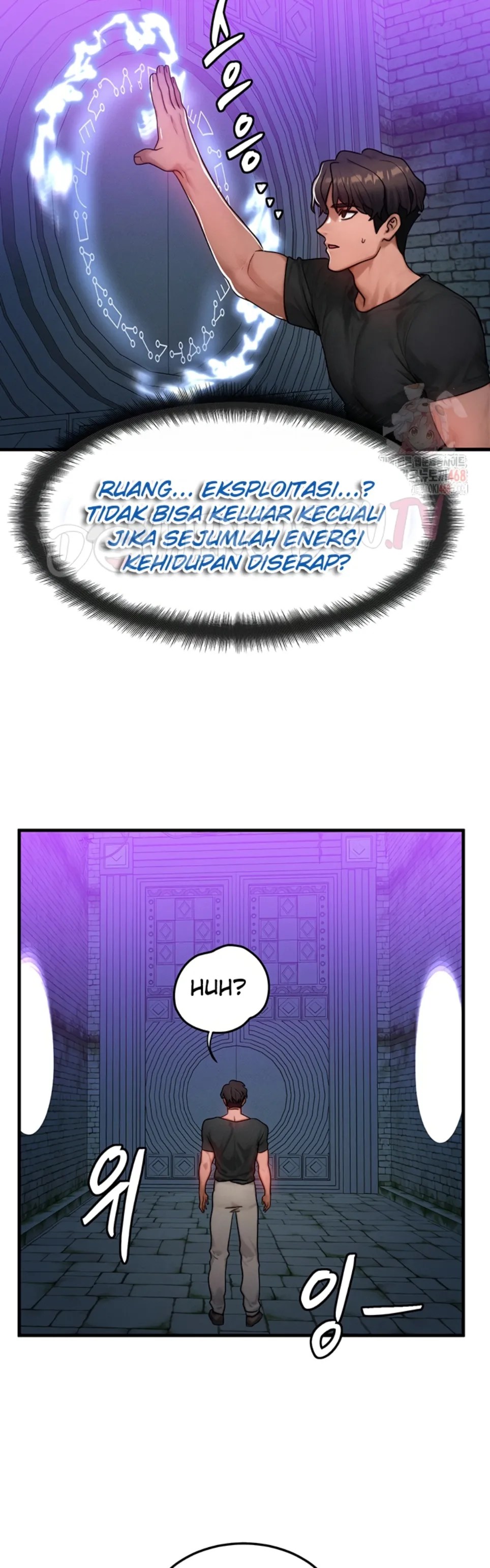 My Body Got Switched - Chapter 17 27 My Body Got Switched - Chapter 17 27