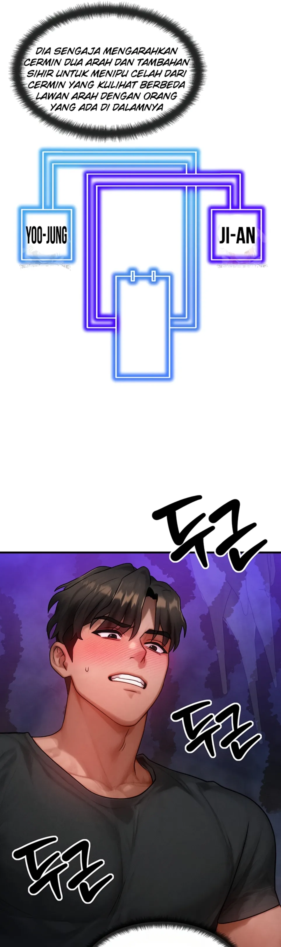 My Body Got Switched - Chapter 17 38 My Body Got Switched - Chapter 17 38