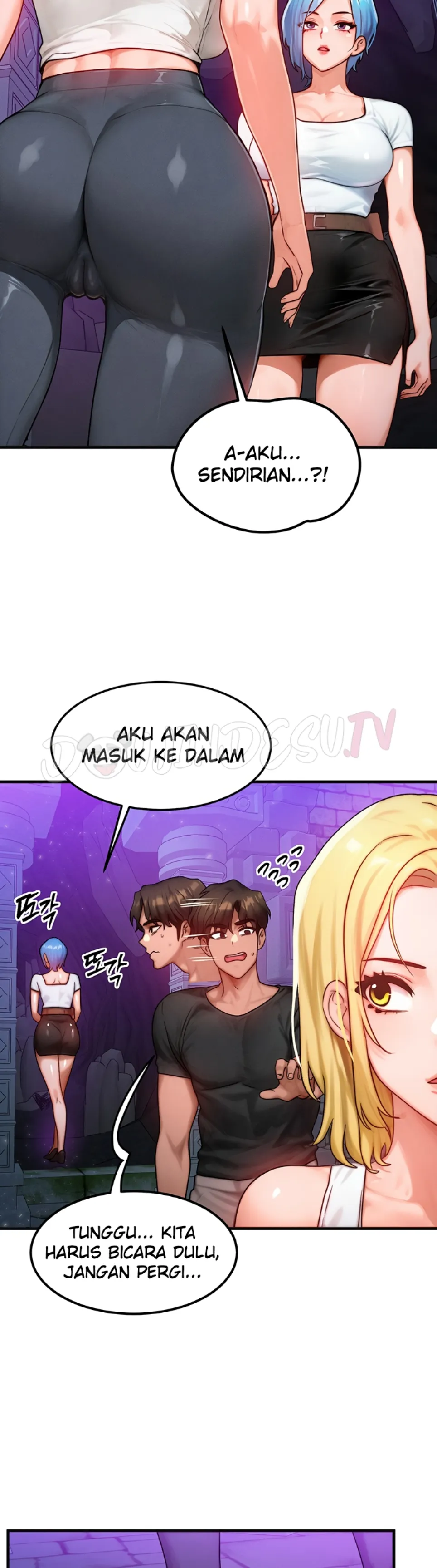 My Body Got Switched - Chapter 17 17 My Body Got Switched - Chapter 17 17