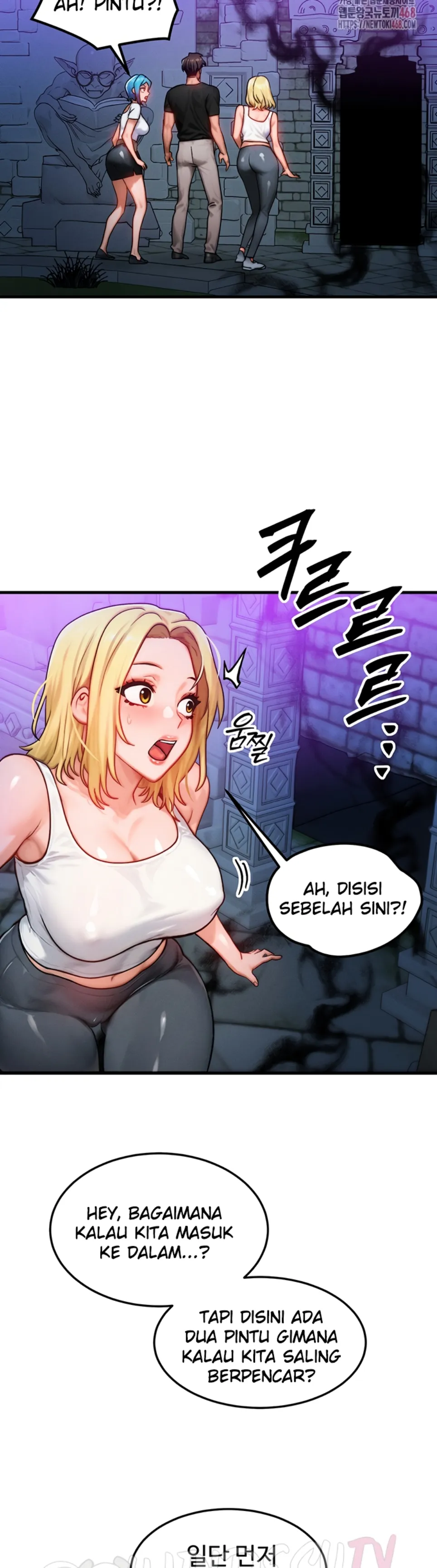 My Body Got Switched - Chapter 17 14 My Body Got Switched - Chapter 17 14