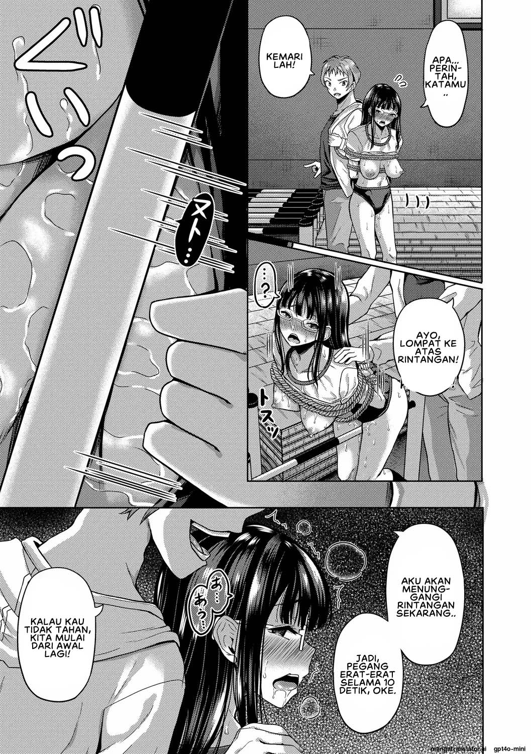 My Childhood Friend is Dependent on me - Chapter 4 9 My Childhood Friend is Dependent on me - Chapter 4 9