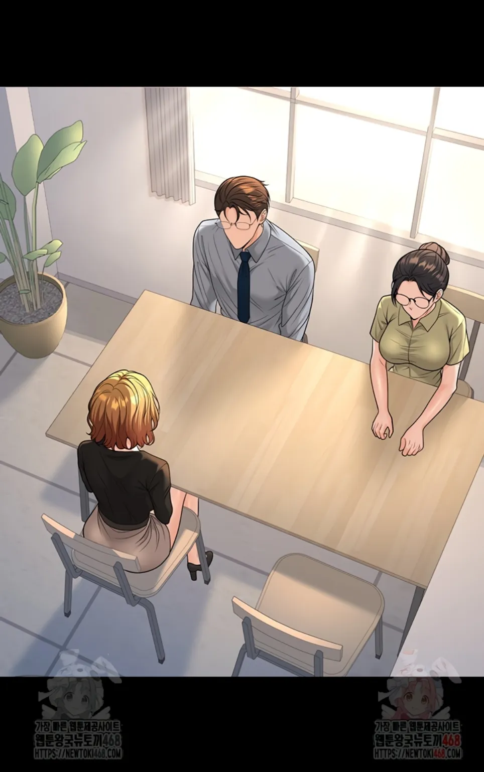 My Students Who Became Parents - Chapter 32 17
