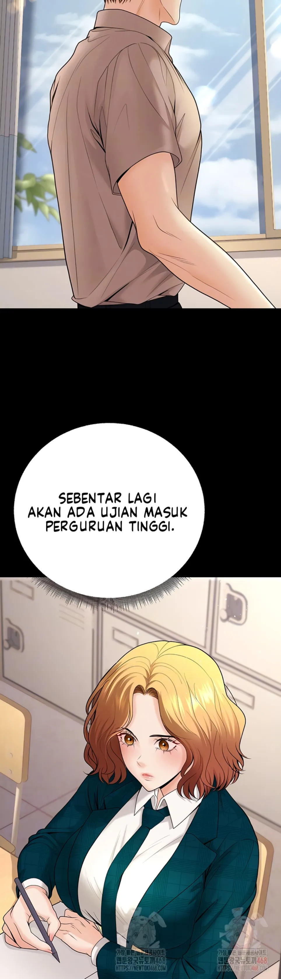 My Students Who Became Parents - Chapter 32 6