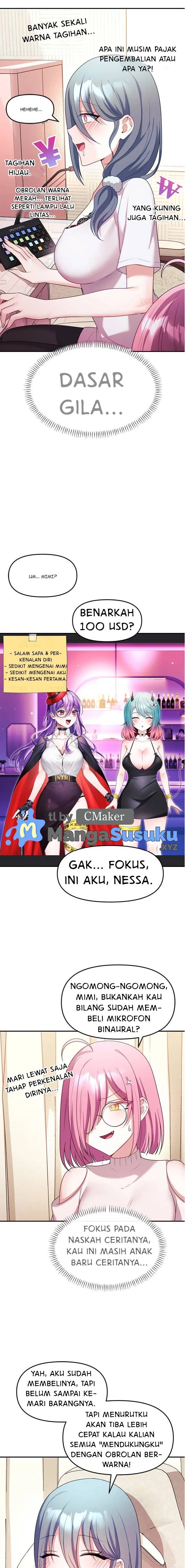 My Wife Is a VTuber - Chapter 9 9 My Wife Is a VTuber - Chapter 9 9