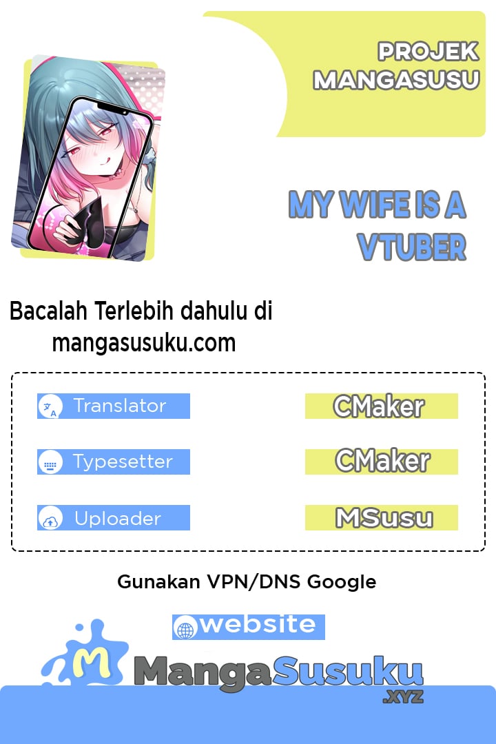 My Wife Is a VTuber - Chapter 9 1 My Wife Is a VTuber - Chapter 9 1