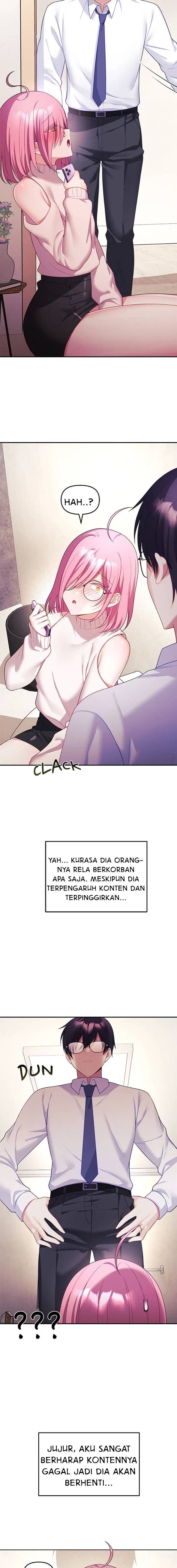 My Wife Is a VTuber - Chapter 9 18 My Wife Is a VTuber - Chapter 9 18