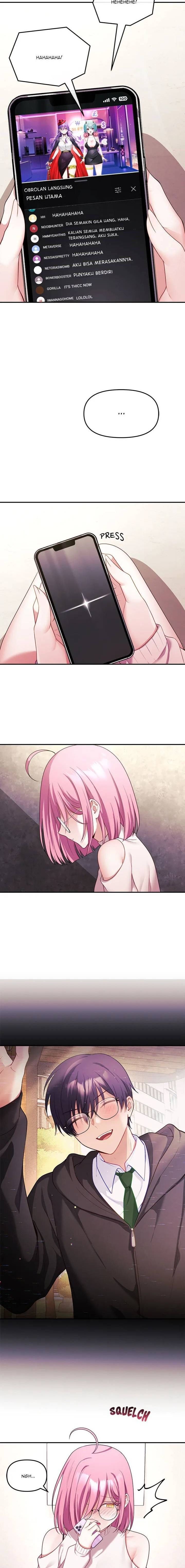 My Wife Is a VTuber - Chapter 9 12 My Wife Is a VTuber - Chapter 9 12