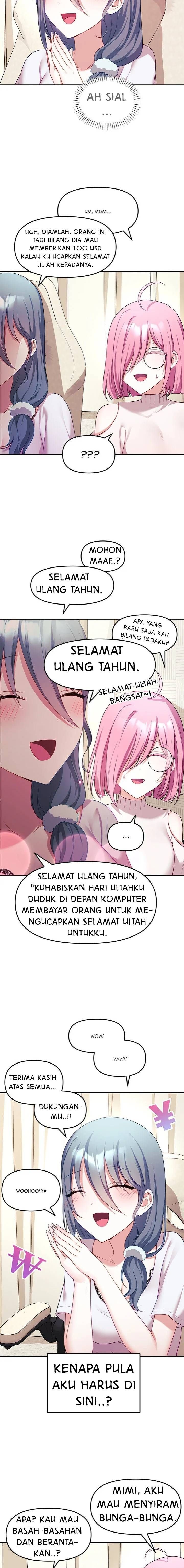 My Wife Is a VTuber - Chapter 9 10 My Wife Is a VTuber - Chapter 9 10