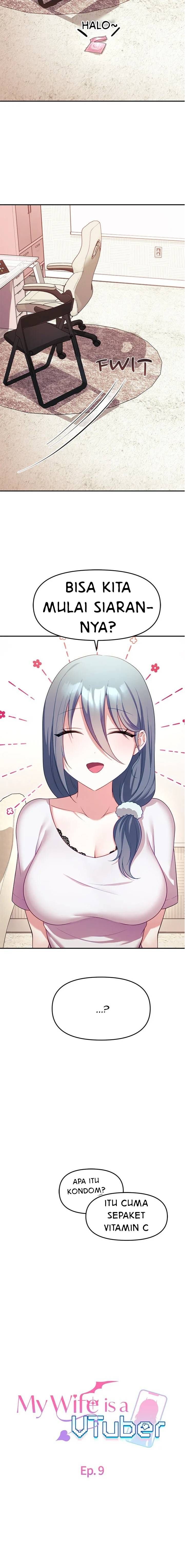 My Wife Is a VTuber - Chapter 9 6 My Wife Is a VTuber - Chapter 9 6