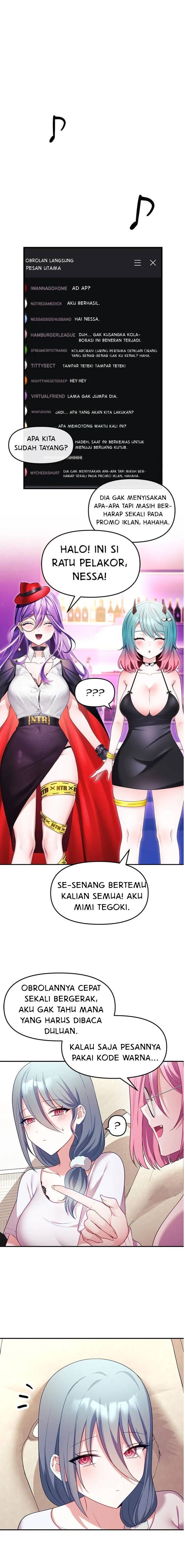 My Wife Is a VTuber - Chapter 9 7 My Wife Is a VTuber - Chapter 9 7