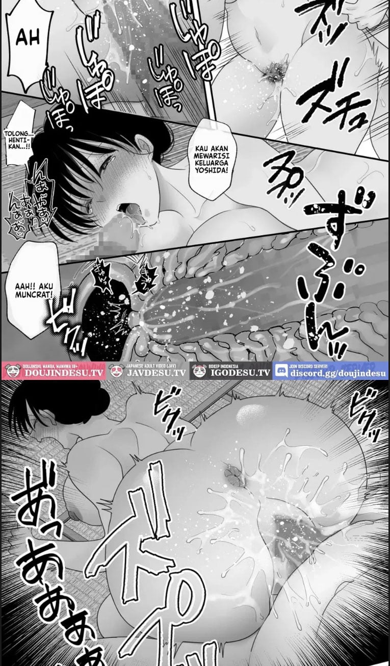 Boku no Kaa san ga Shinseki no Oji-tach - Chapter 01 32