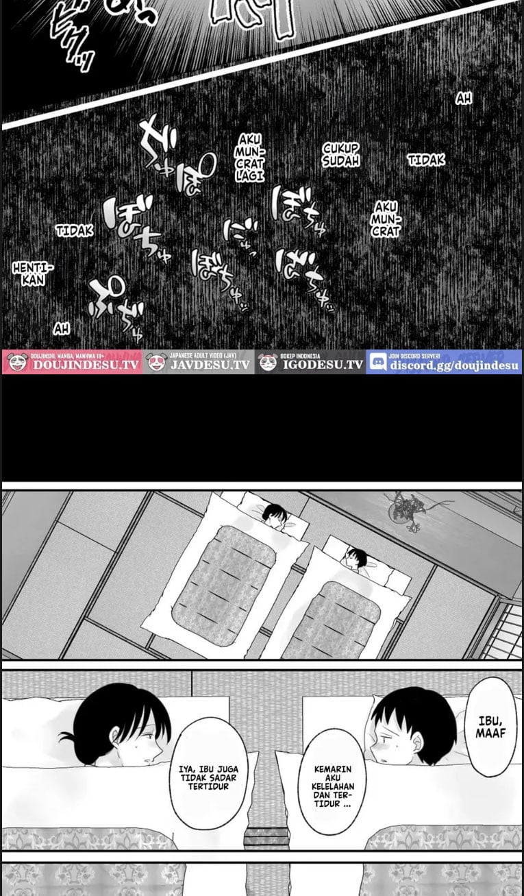 Boku no Kaa san ga Shinseki no Oji-tach - Chapter 01 33
