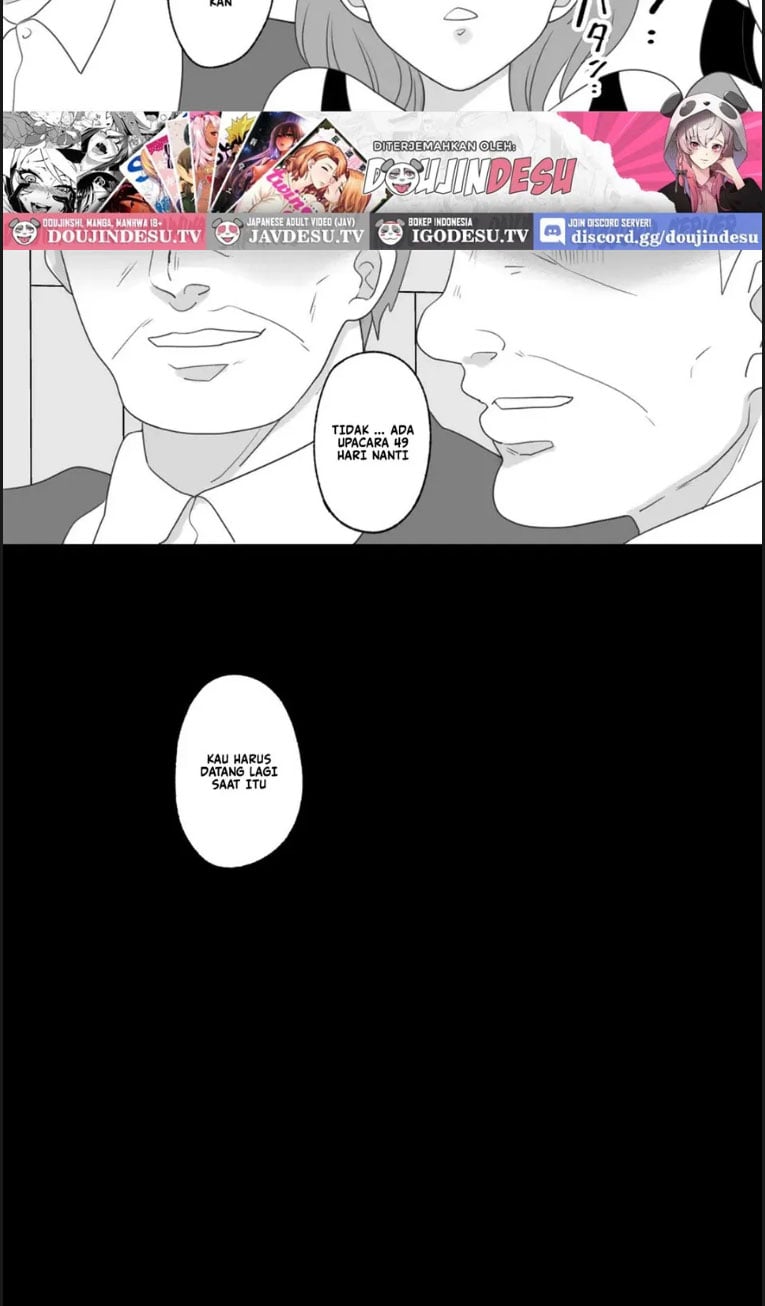 Boku no Kaa san ga Shinseki no Oji-tach - Chapter 01 35