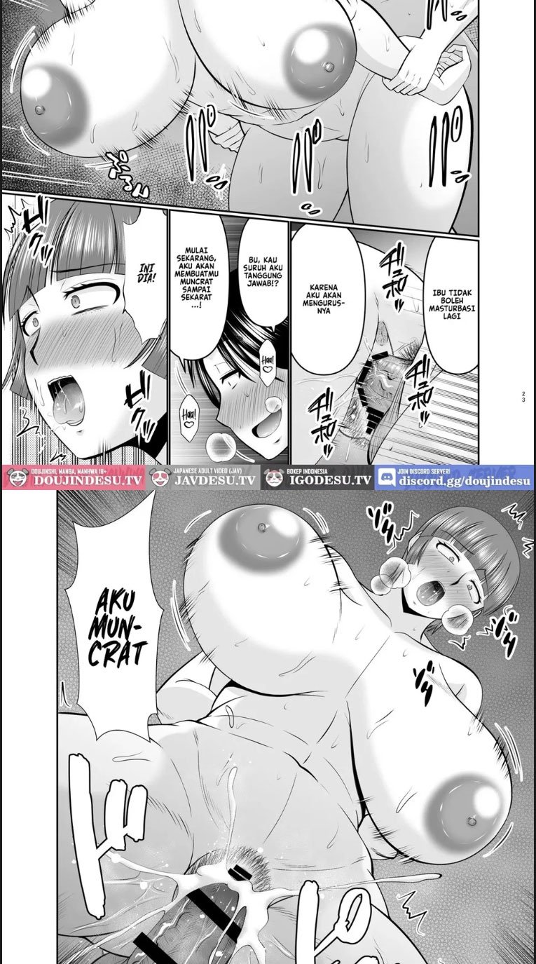 Boku no Kaa san ga Shinseki no Oji-tach - Chapter 01 18