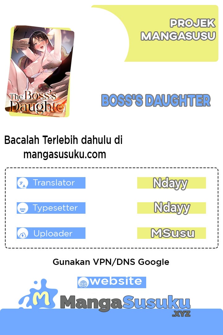 Boss’s Daughter - Chapter 44 1 Boss’s Daughter - Chapter 44 1