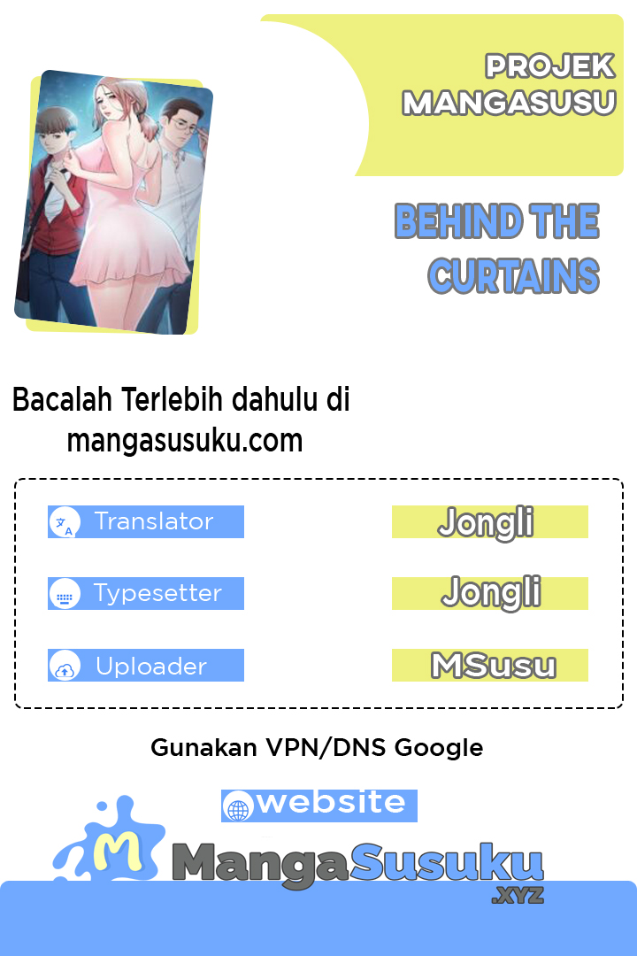 Behind the Curtains (S.L) - Chapter 18 1