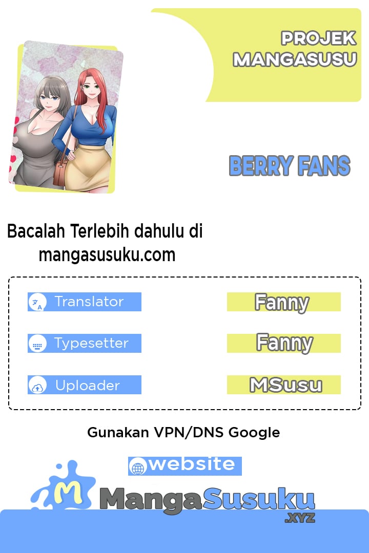 Berry Fans - Chapter 35 1