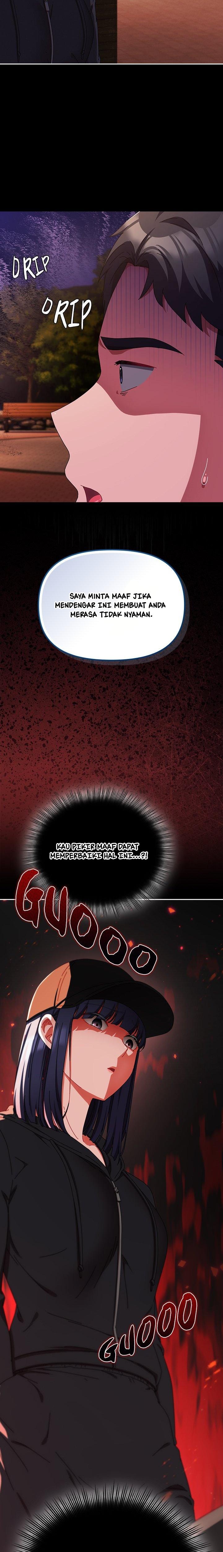 But I Love You (Chang-O) - Chapter 27 8 But I Love You (Chang-O) - Chapter 27 8