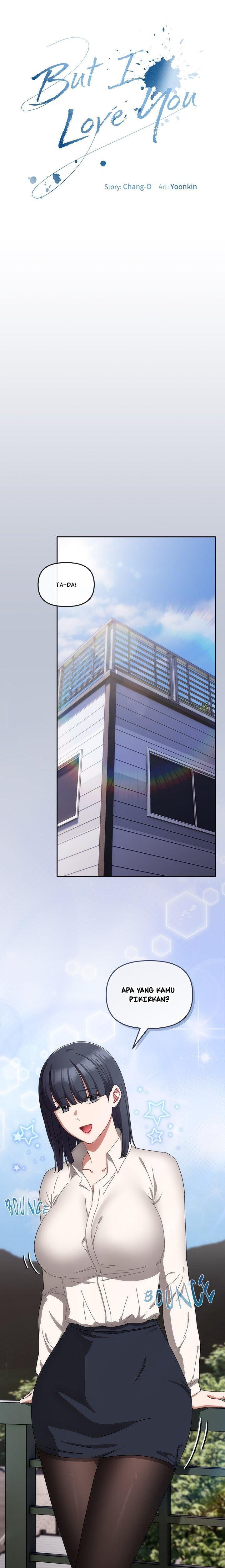 But I Love You (Chang-O) - Chapter 27 17 But I Love You (Chang-O) - Chapter 27 17