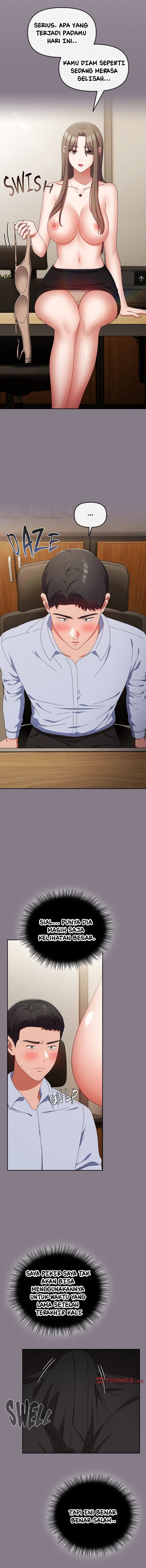 But I Love You (Chang-O) - Chapter 18 8 But I Love You (Chang-O) - Chapter 18 8