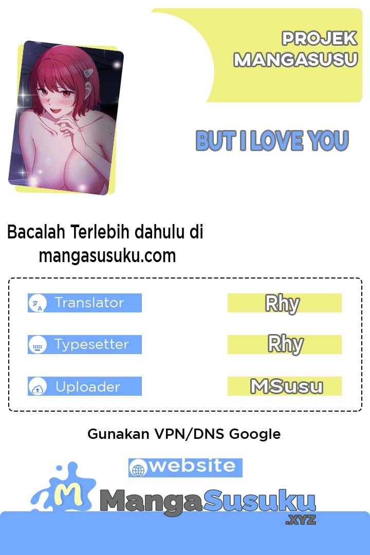 But I Love You (Chang-O) - Chapter 18 1 But I Love You (Chang-O) - Chapter 18 1