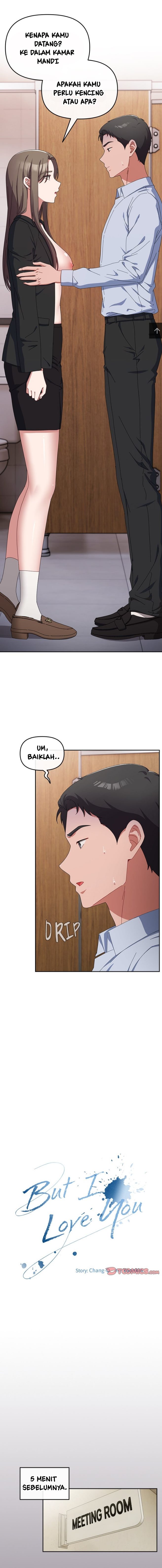 But I Love You (Chang-O) - Chapter 18 7 But I Love You (Chang-O) - Chapter 18 7