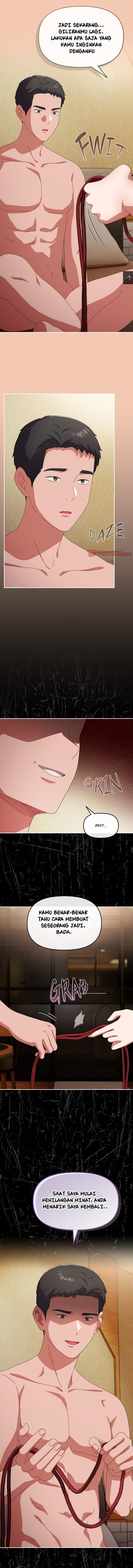 But I Love You (Chang-O) - Chapter 14 15