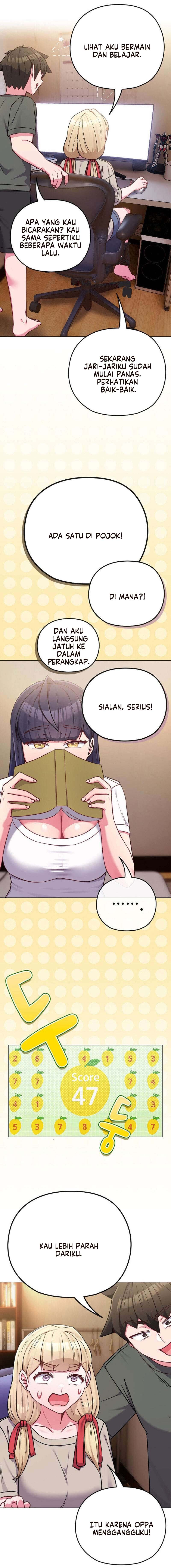 But You’re the Same Age as My Daughter?! - Chapter 40 18 But You’re the Same Age as My Daughter?! - Chapter 40 18