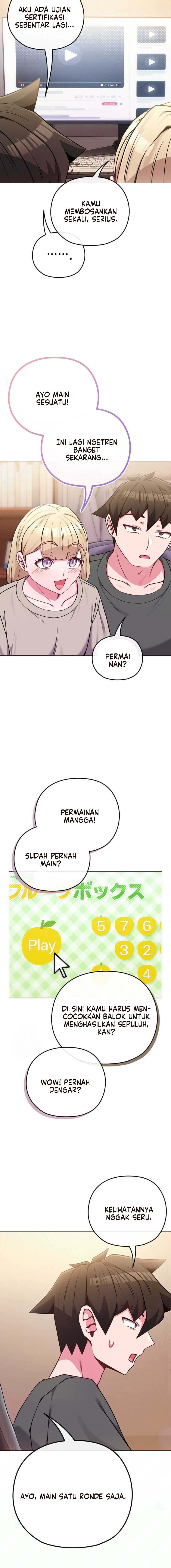 But You’re the Same Age as My Daughter?! - Chapter 40 16 But You’re the Same Age as My Daughter?! - Chapter 40 16