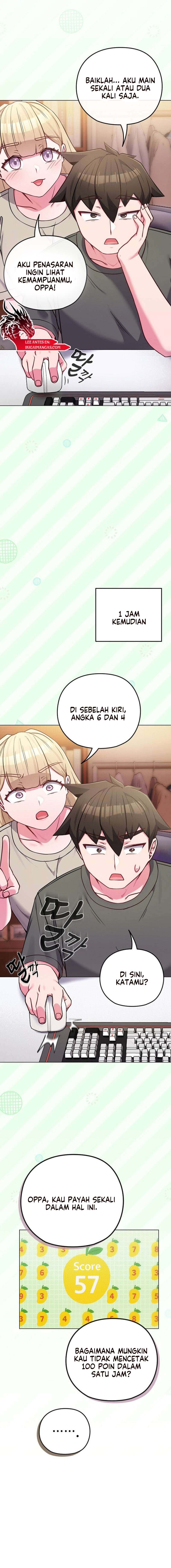 But You’re the Same Age as My Daughter?! - Chapter 40 17 But You’re the Same Age as My Daughter?! - Chapter 40 17