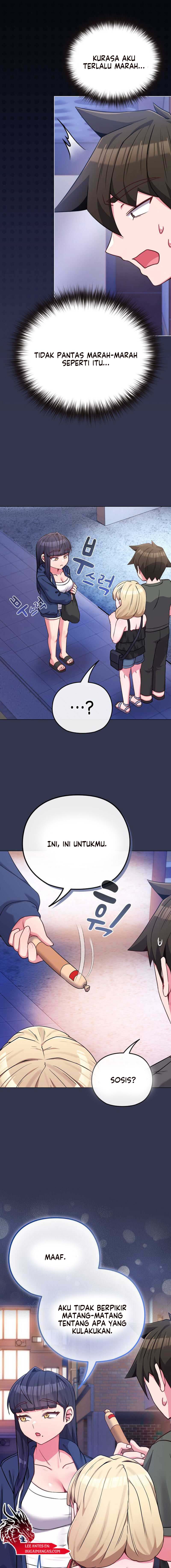 But You’re the Same Age as My Daughter?! - Chapter 40 6 But You’re the Same Age as My Daughter?! - Chapter 40 6