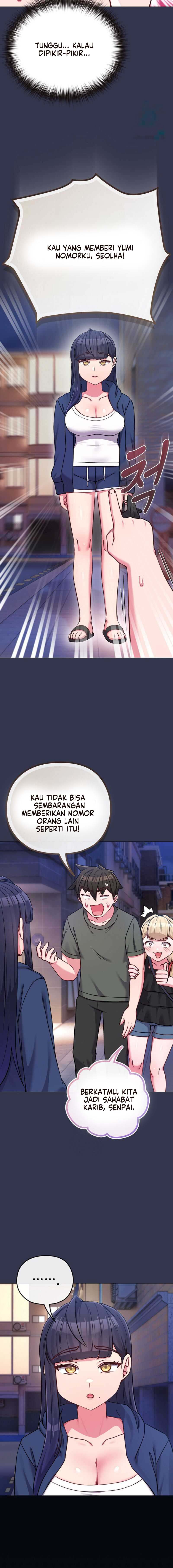 But You’re the Same Age as My Daughter?! - Chapter 40 5 But You’re the Same Age as My Daughter?! - Chapter 40 5