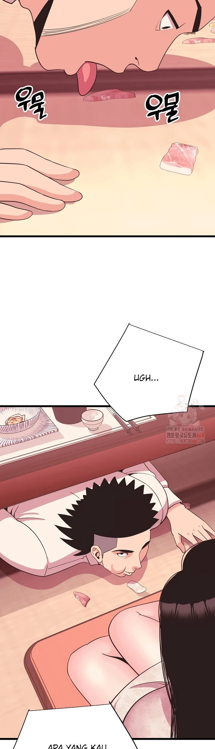 Champion of the Night - Chapter 36 9