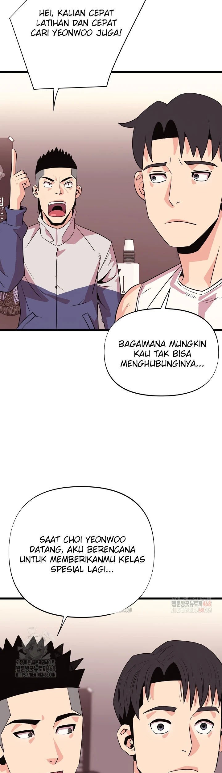 Champion of the Night - Chapter 36 28