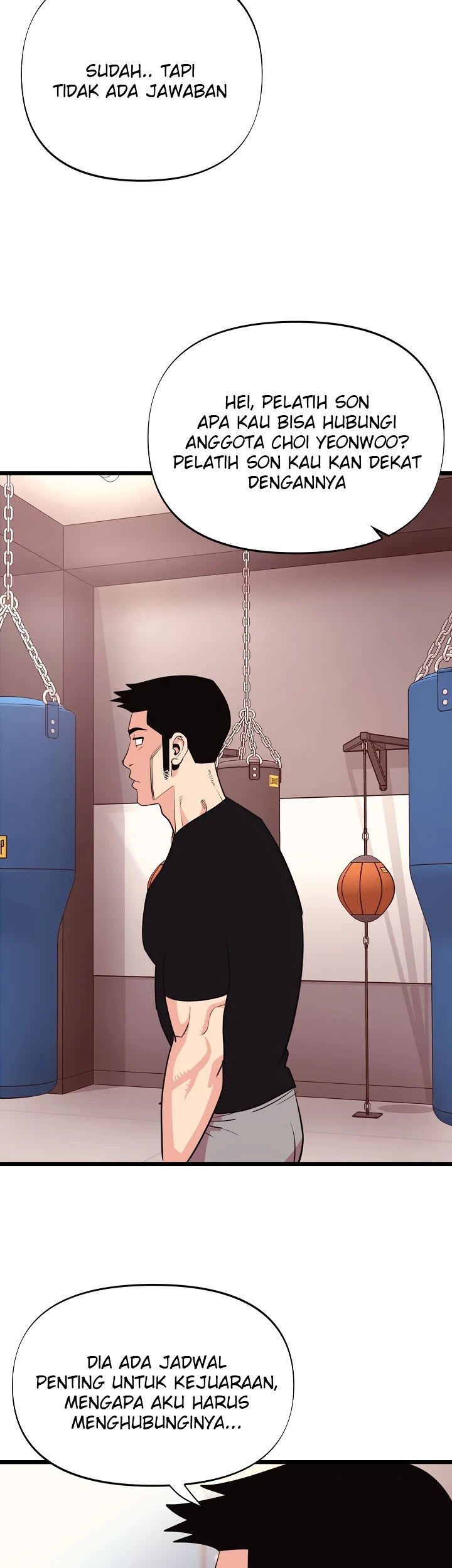 Champion of the Night - Chapter 36 26