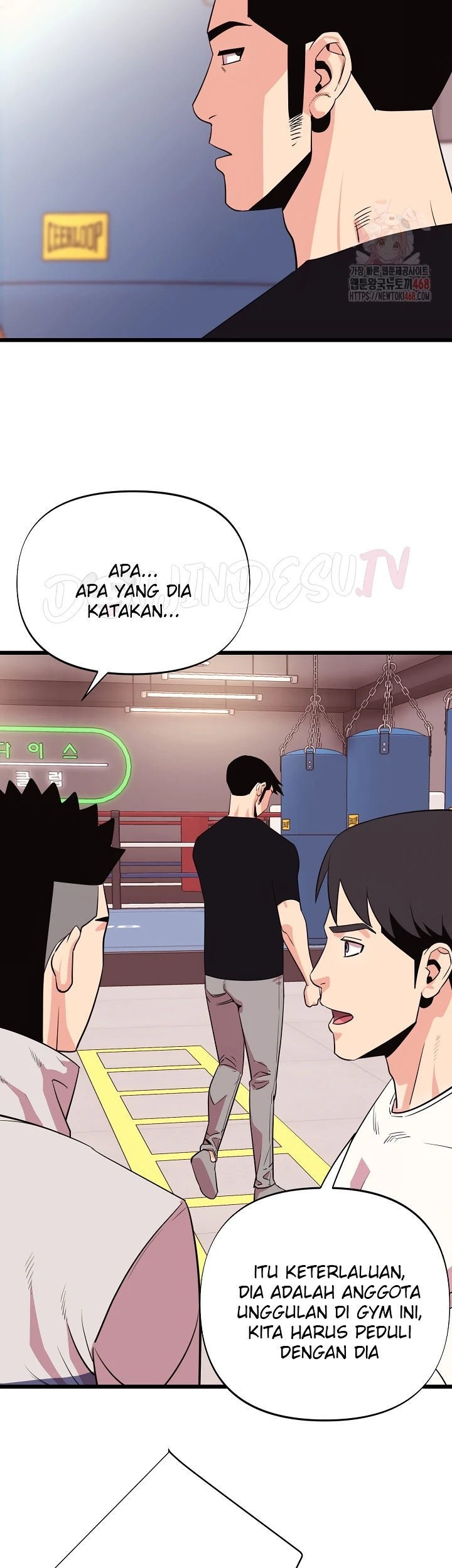 Champion of the Night - Chapter 36 27