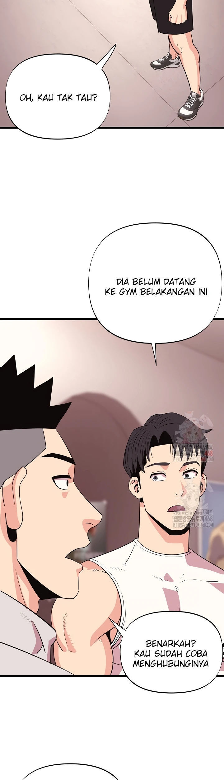 Champion of the Night - Chapter 36 25