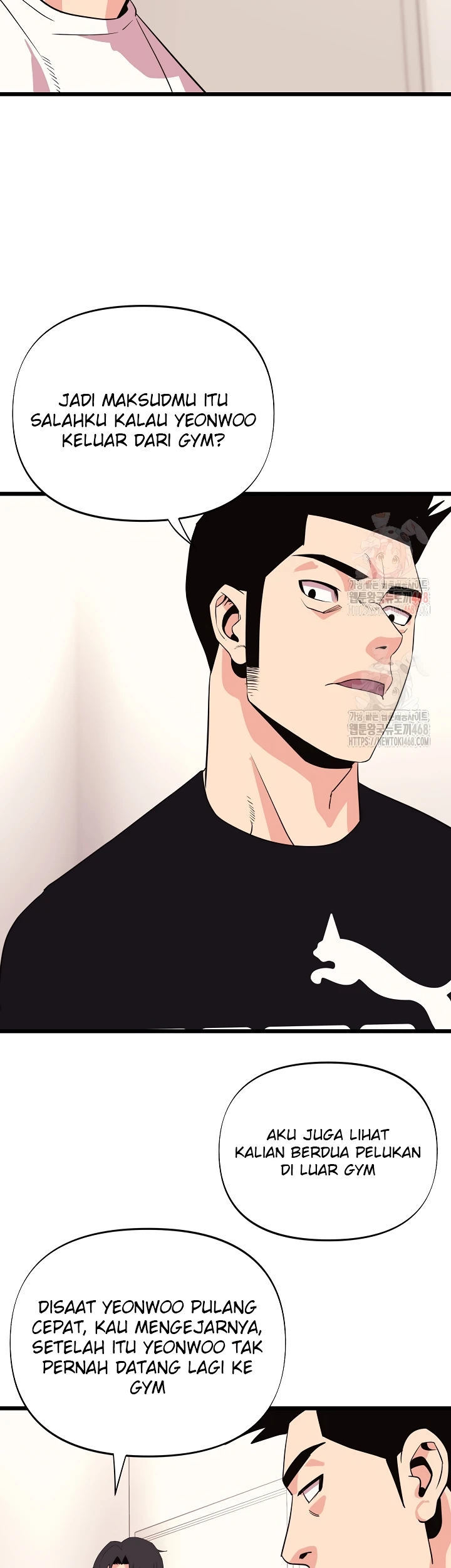 Champion of the Night - Chapter 36 38