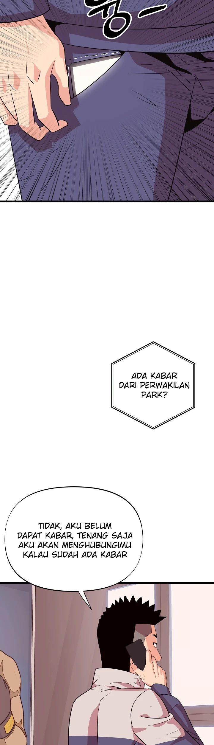 Champion of the Night - Chapter 36 30