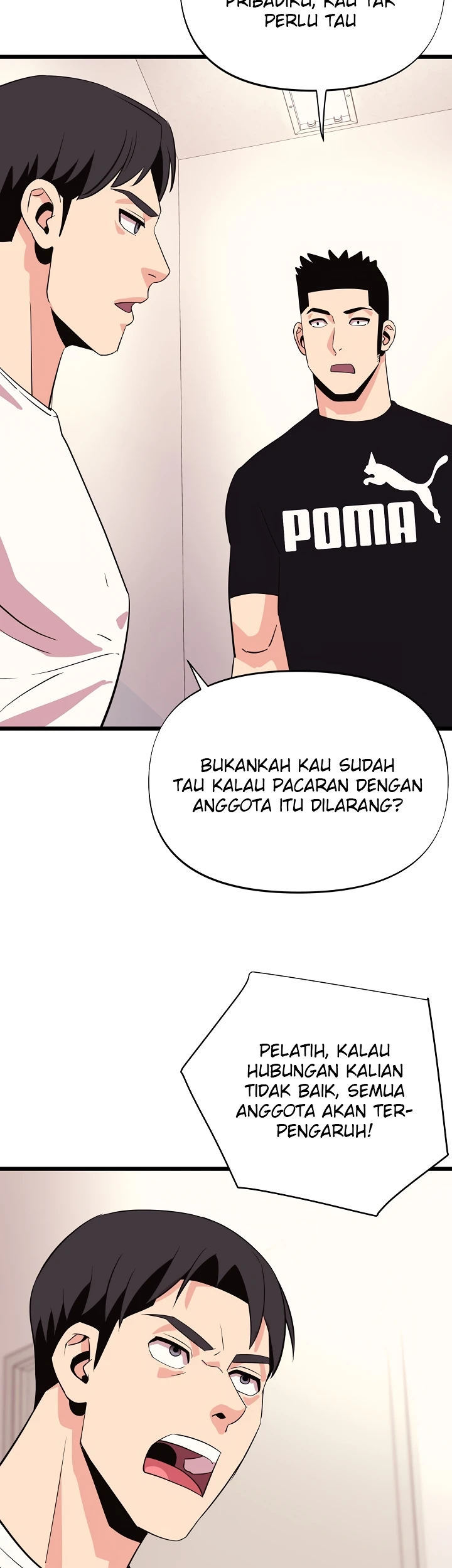 Champion of the Night - Chapter 36 37