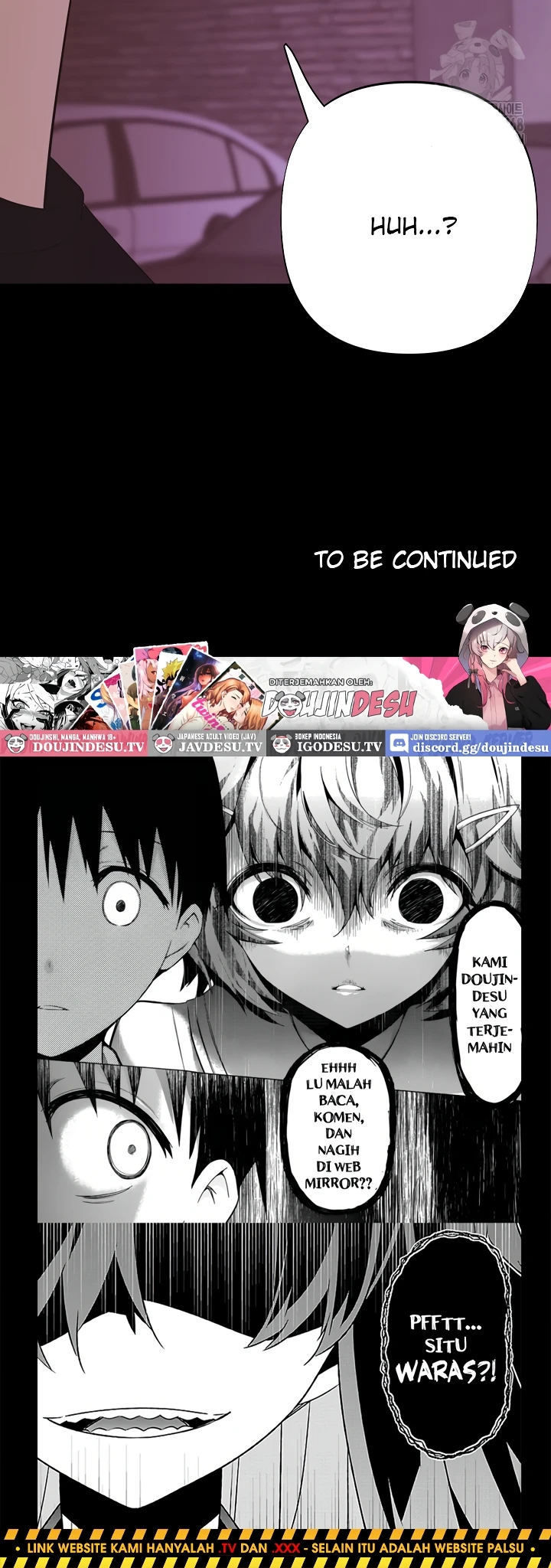 Champion of the Night - Chapter 36 48