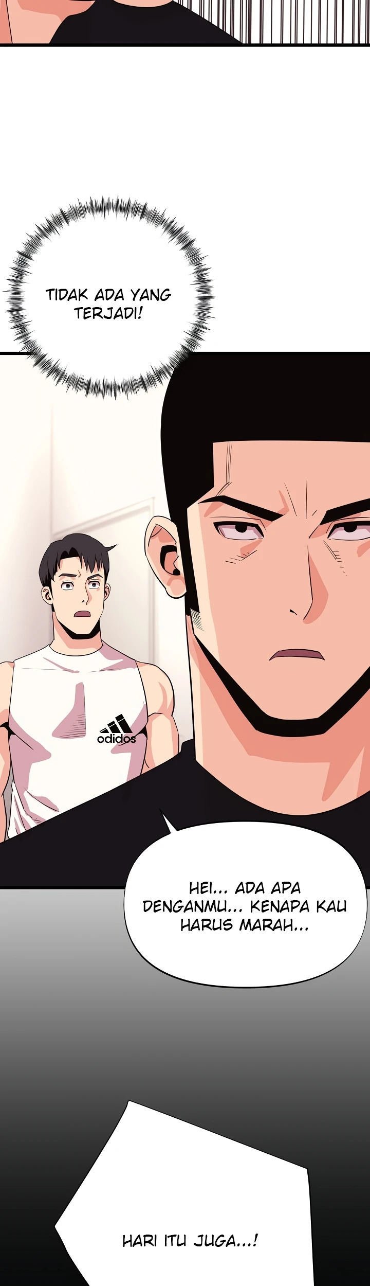 Champion of the Night - Chapter 36 40