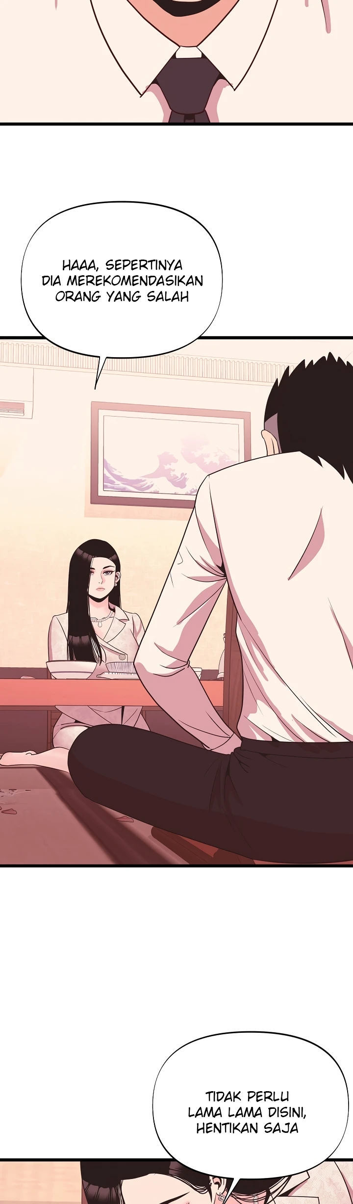 Champion of the Night - Chapter 36 5