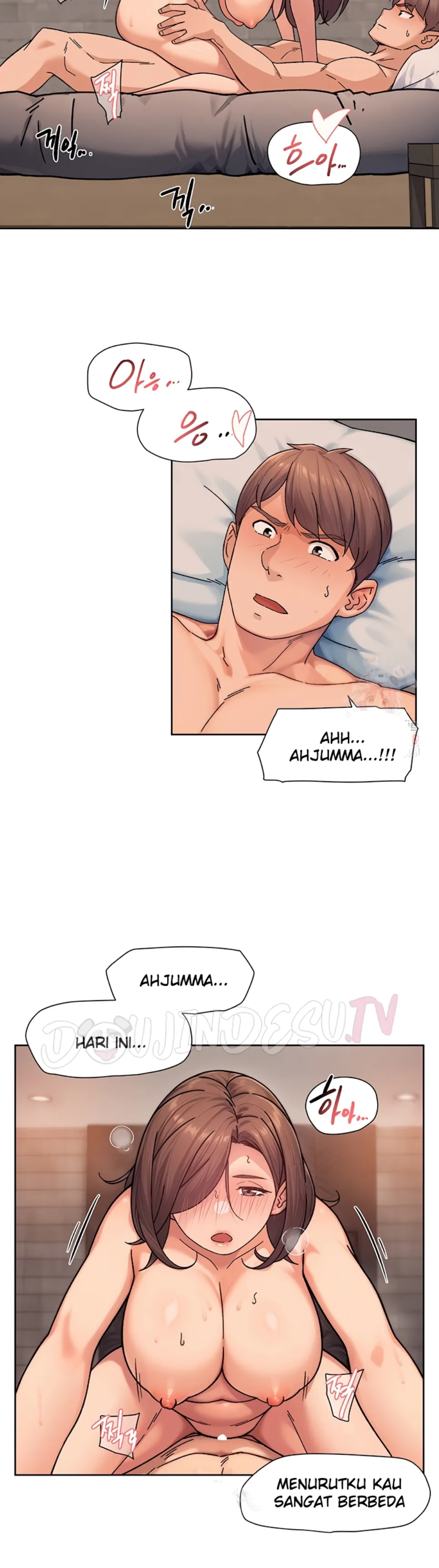 Cleaning Service - Chapter 28 18 Cleaning Service - Chapter 28 18