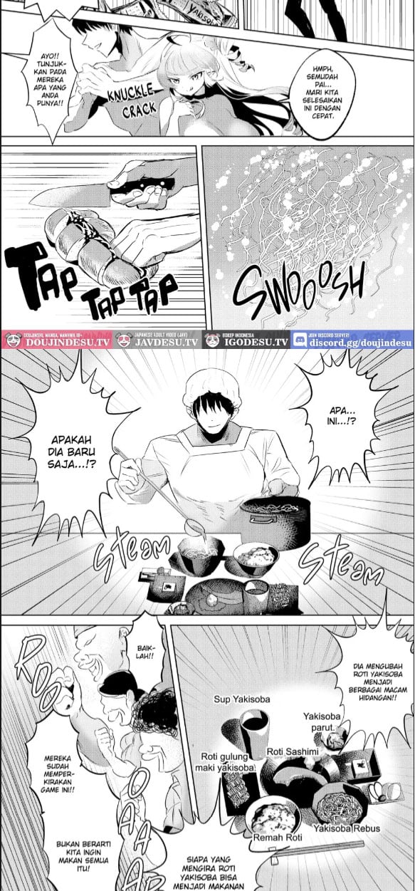 akunyuu Mesugaki Kyuuketsuki no Dorei ni Nattara - Chapter 01 18 akunyuu Mesugaki Kyuuketsuki no Dorei ni Nattara - Chapter 01 18