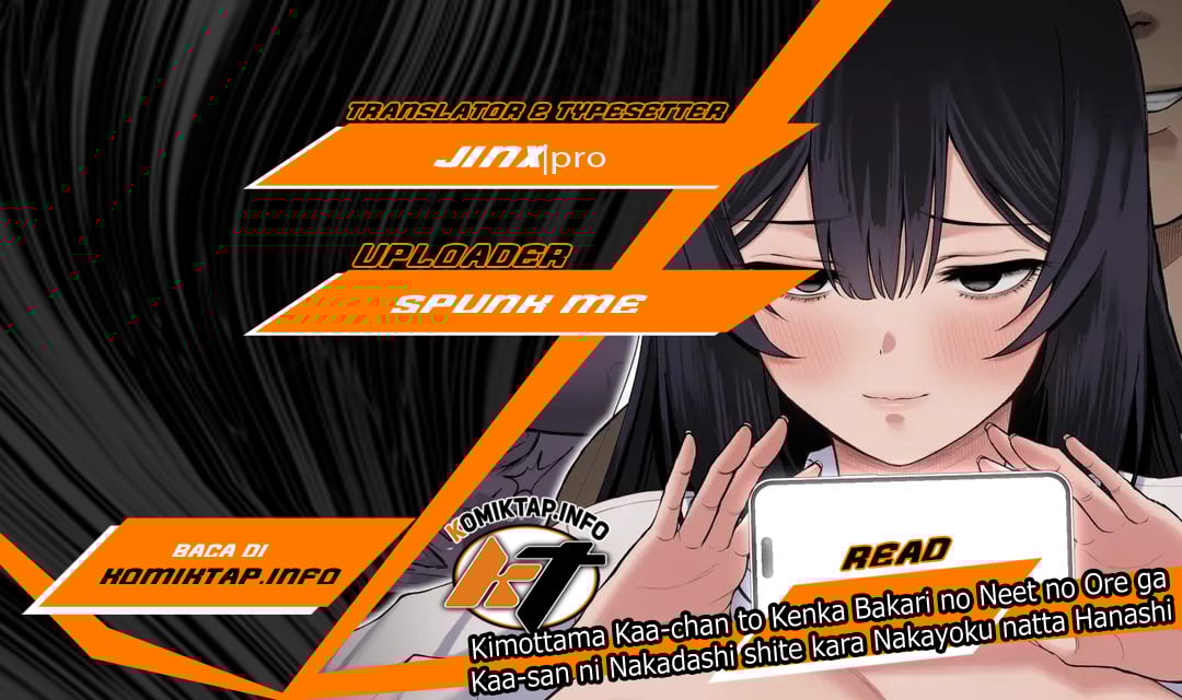 Ai no omoi Kanojo wa boku no Tameni hame tori o Tottekitekureru - Chapter 1 1