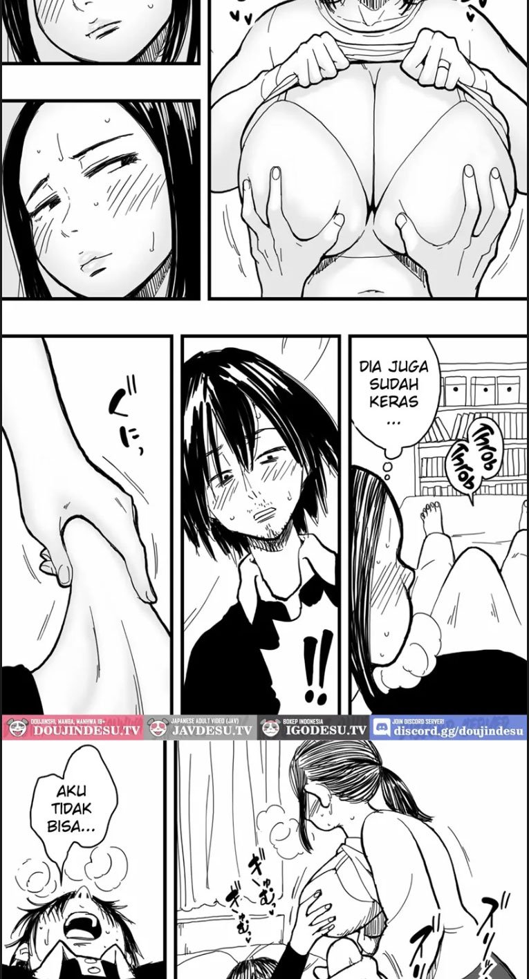 Anata ga Tsumi - Chapter 01 8