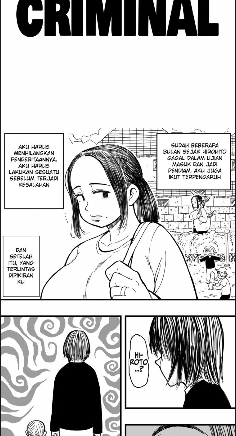 Anata ga Tsumi - Chapter 01 2