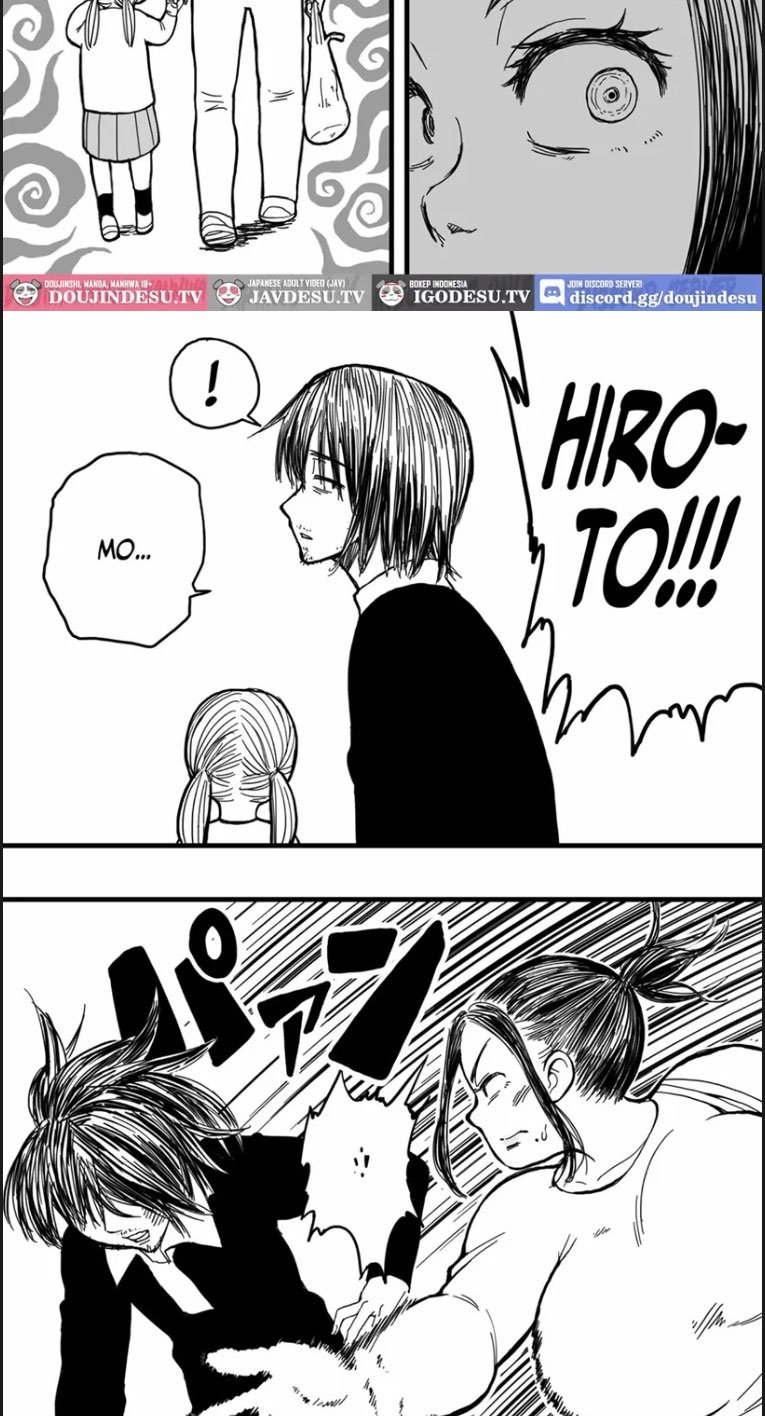 Anata ga Tsumi - Chapter 01 3