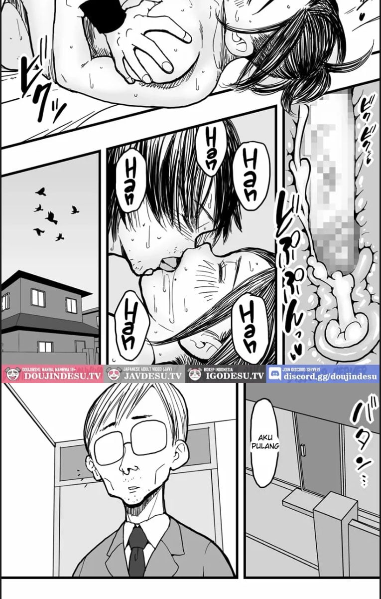 Anata ga Tsumi - Chapter 01 43